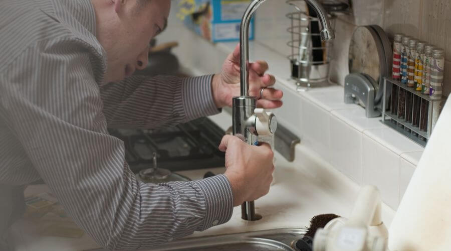 Professional Leak Detection in Sligo, PA